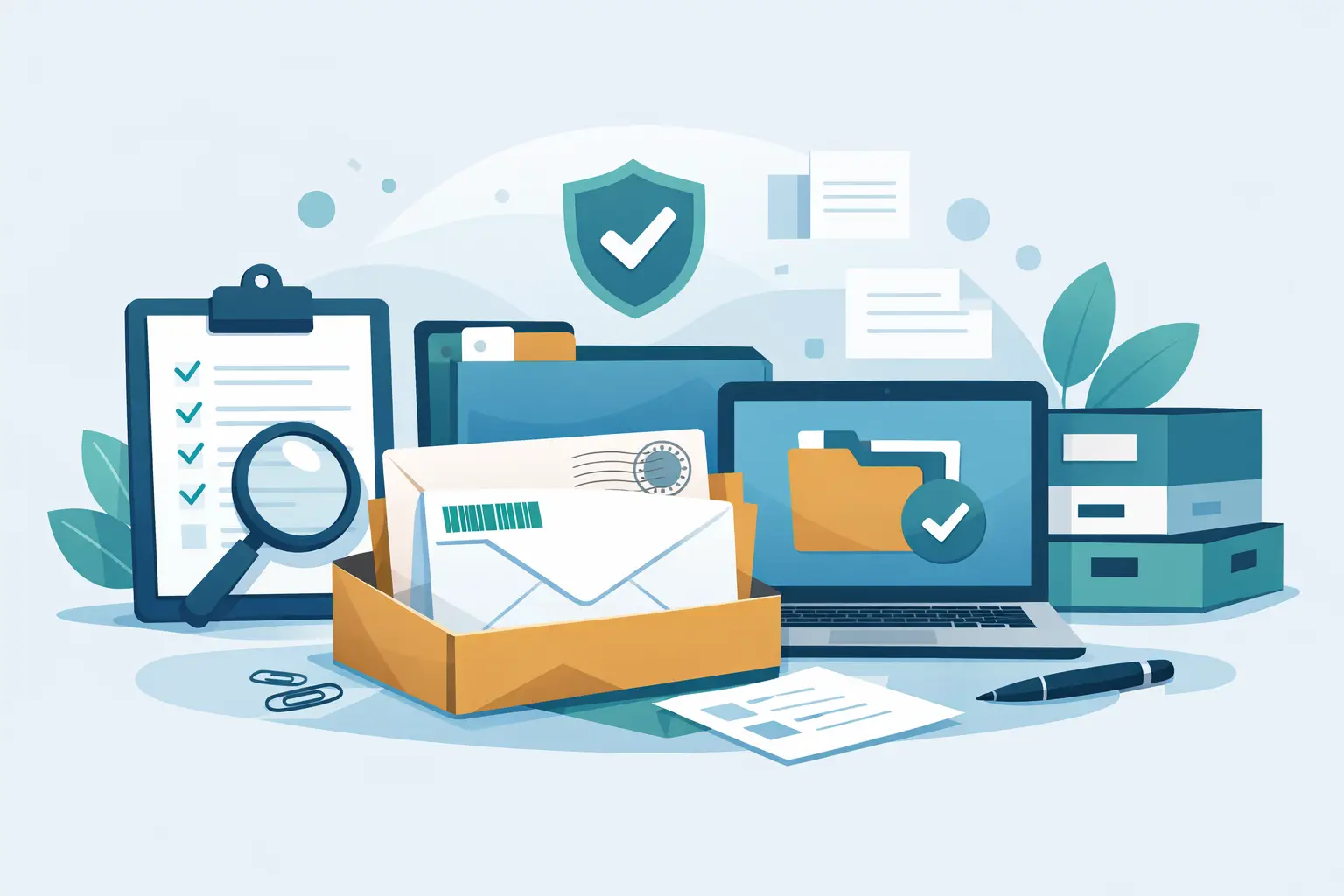 Certified Mail Recordkeeping Guide | Certified Mail Labels